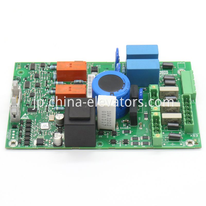 KM954425G01 BCX07 PCB ASSEMBLY for KONE Elevators